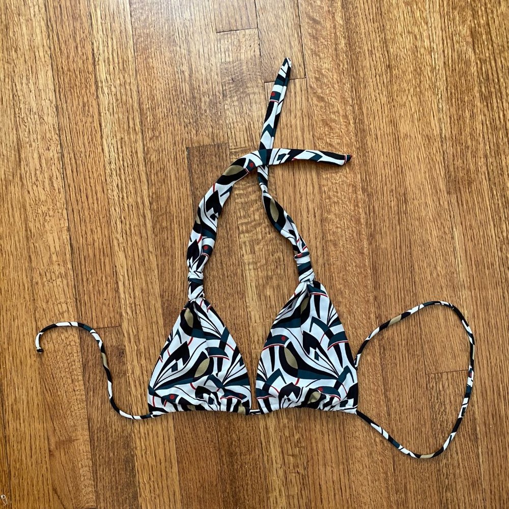 Lenny Designer Bathing suit Top